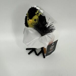 Target Halloween Bird Hyde & Eek 2023 Freda Bride Fabric Featherly Friends Bird